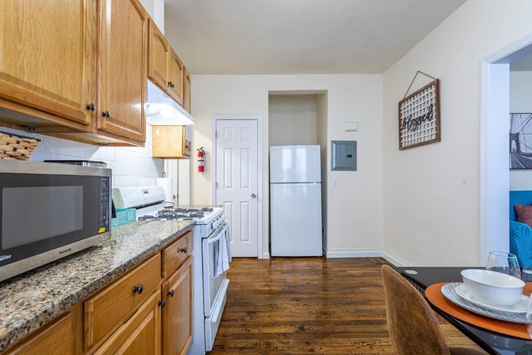 Photo of Kitchen in Ampere