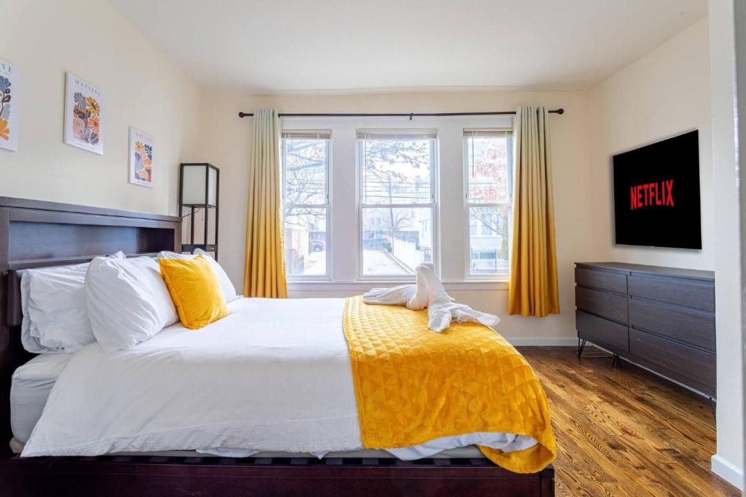 Photo of Bedroom in Ampere