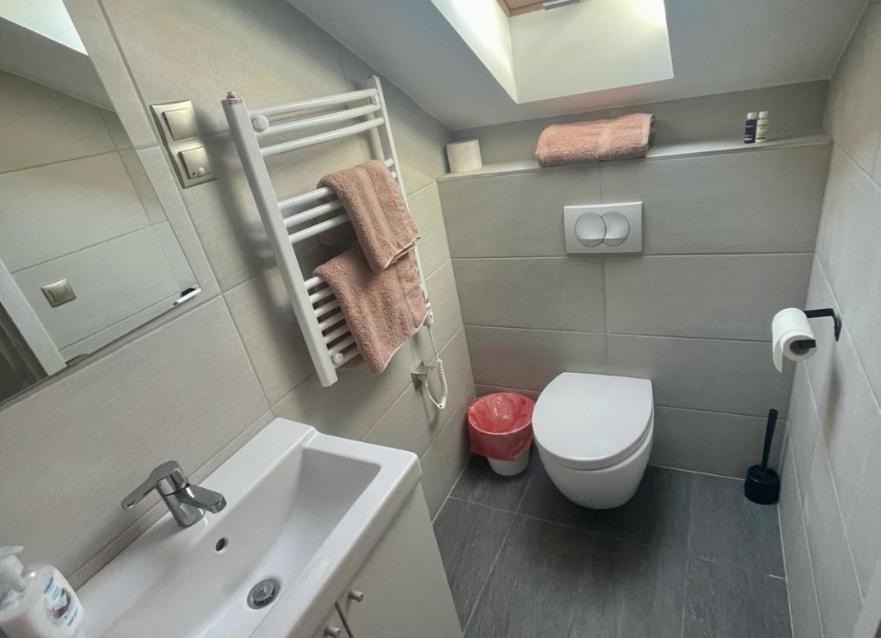 Photo of Bathroom in Pusztavacs