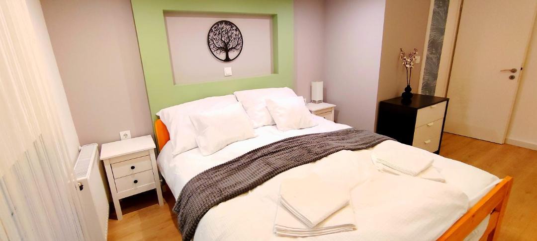 Photo of Bedroom in Magdolna negyed