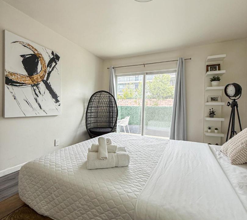 Photo of Bedroom in Ladera Heights