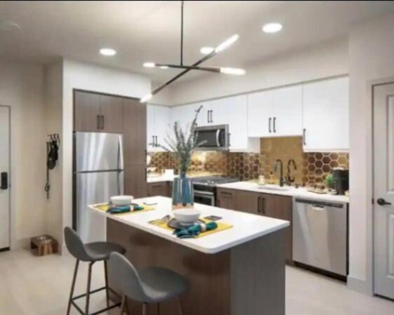 Photo of Kitchen in Santa Ana