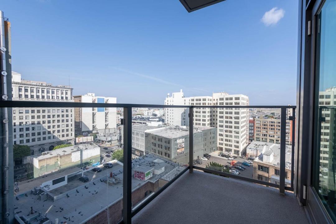 Photo of Patio Balcony in Downtown Los Angeles