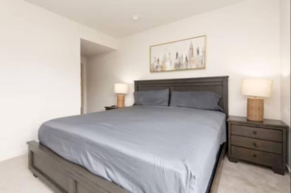 Photo of Bedroom in Downtown