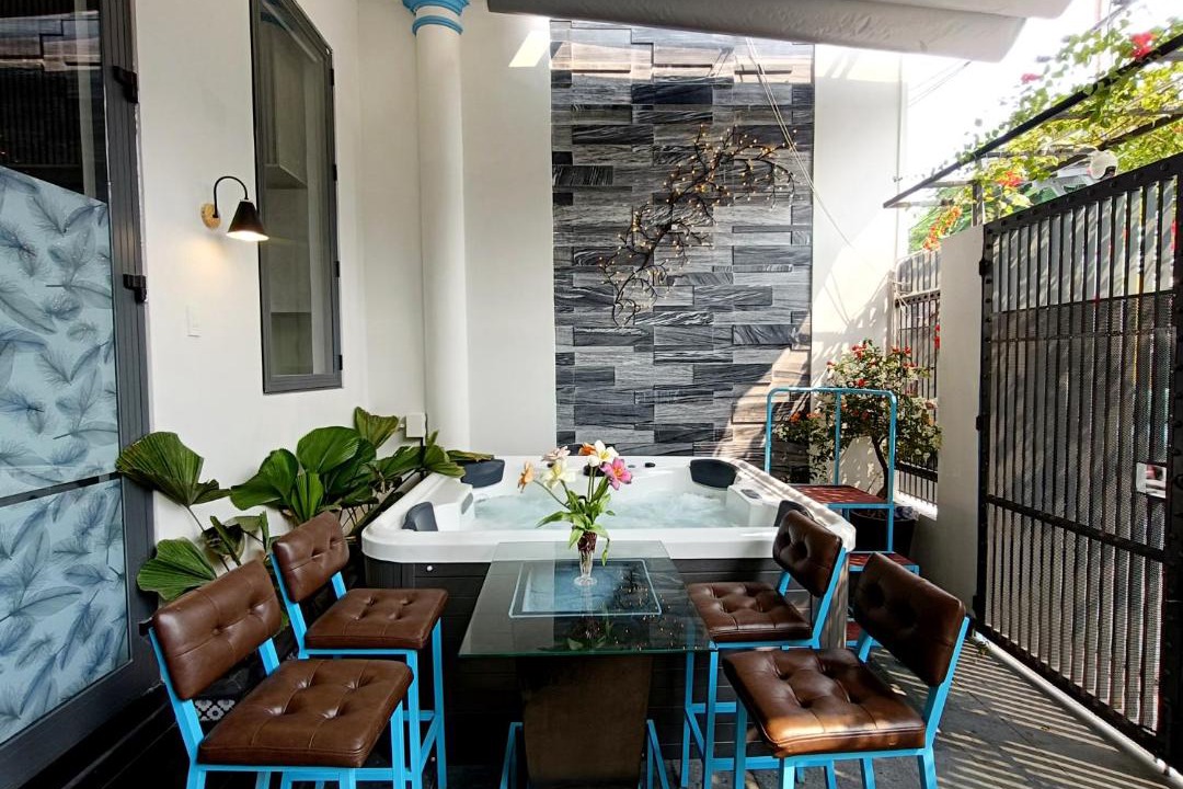Photo of Patio Balcony in An Hai Đong