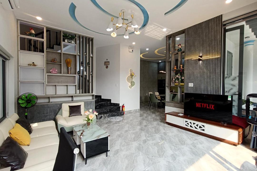 Photo of Livingroom in An Hai Đong
