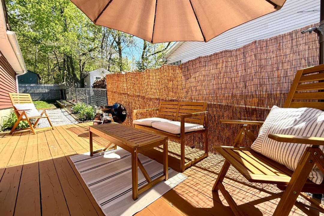 Photo of Patio Balcony in Greenwood Lake