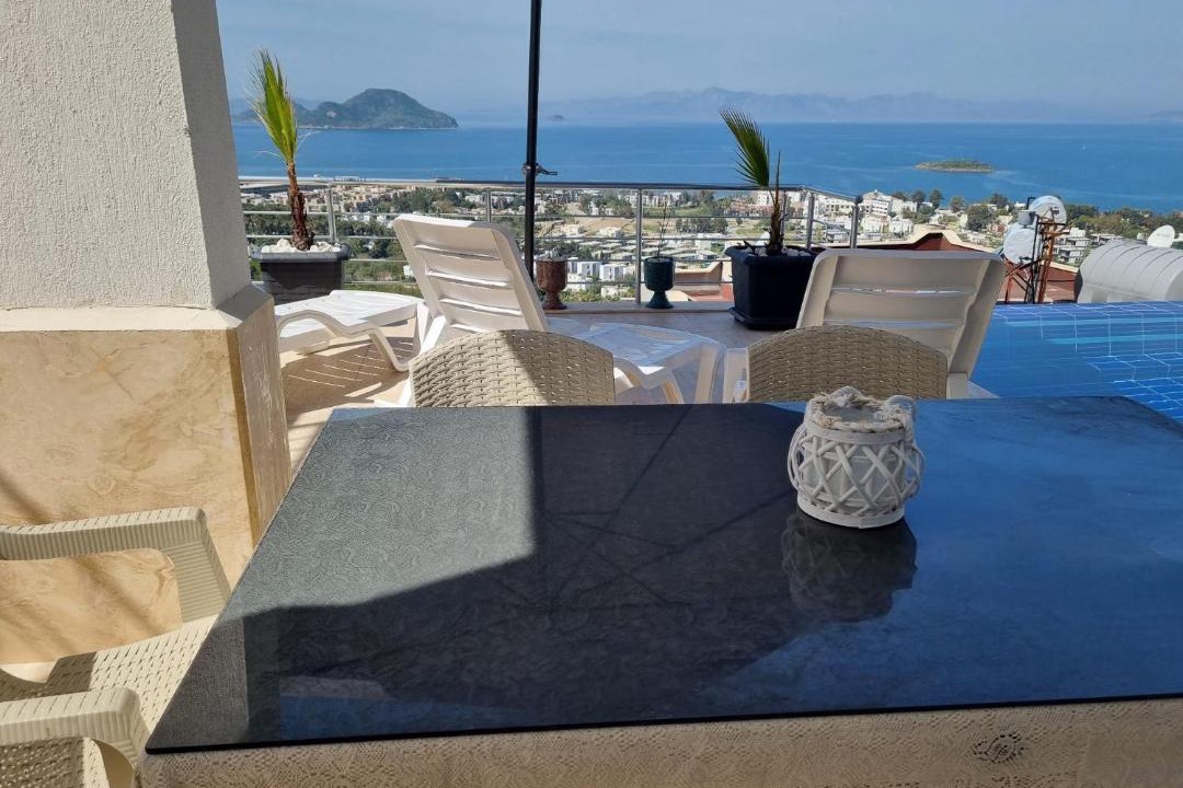 Photo of Patio Balcony in Kadıkale