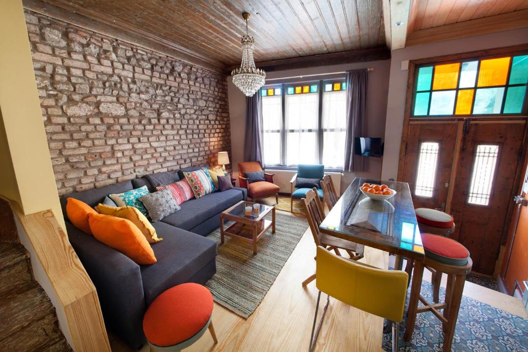 Photo of Livingroom in Balat