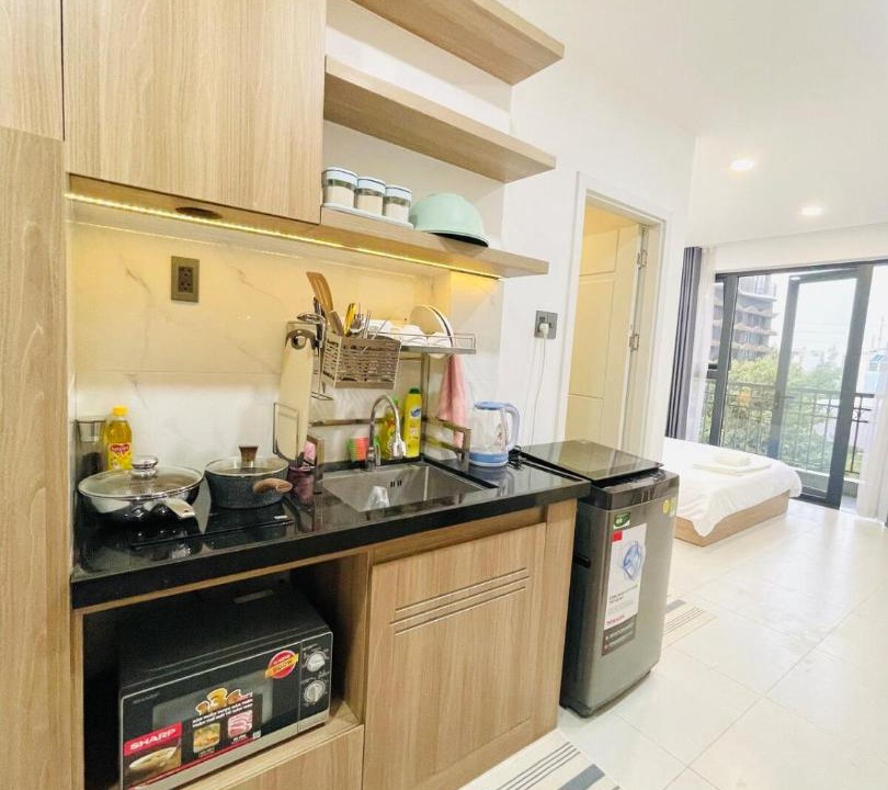 Photo of Kitchen in An Phu