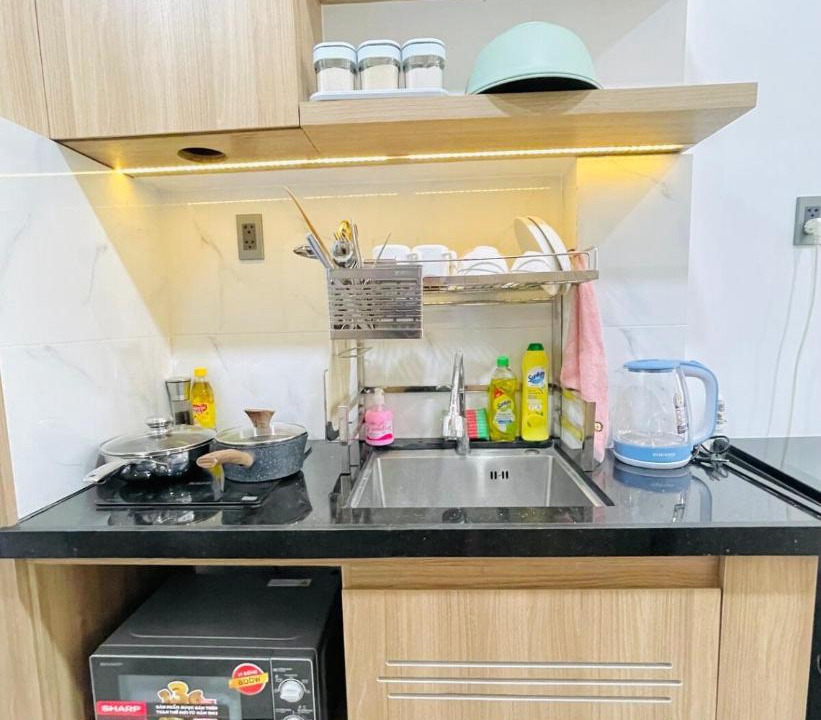 Photo of Kitchen in An Phu