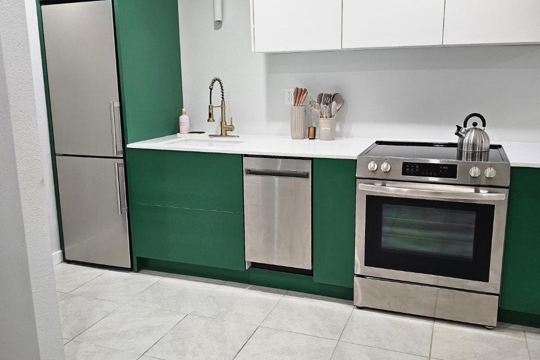 Photo of Kitchen in Bahamas Terrace