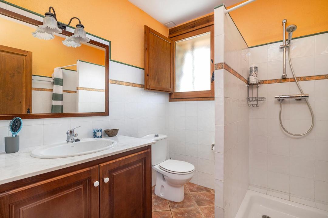 Photo of Bathroom in La Vall de Bianya