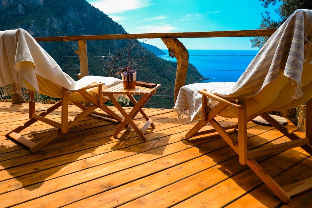 Photo of Patio Balcony in Kabak Valley