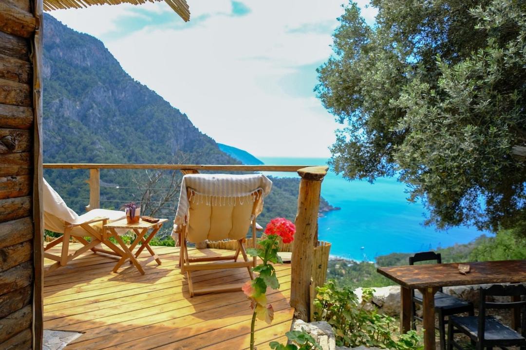 Photo of Patio Balcony in Kabak Valley
