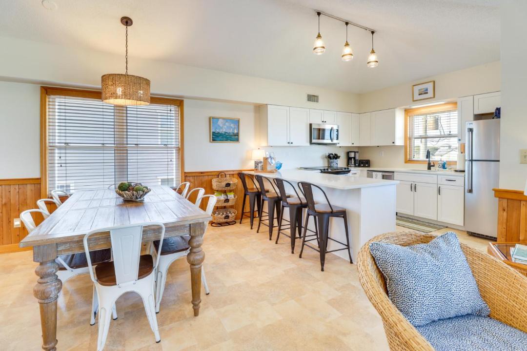 Photo of Kitchen in Sea Retreat