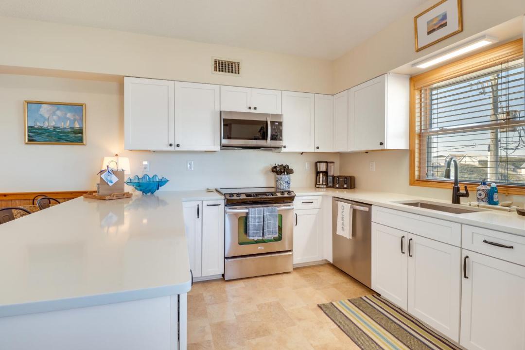 Photo of Kitchen in Sea Retreat