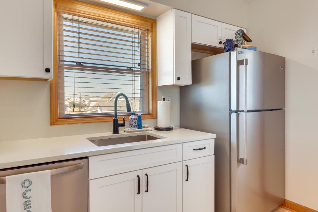 Photo of Kitchen in Sea Retreat