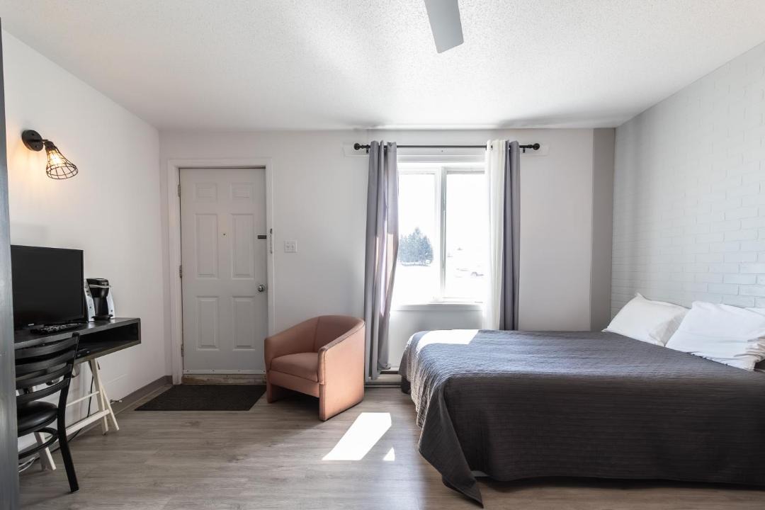 Photo of Bedroom in Saint-Fabien