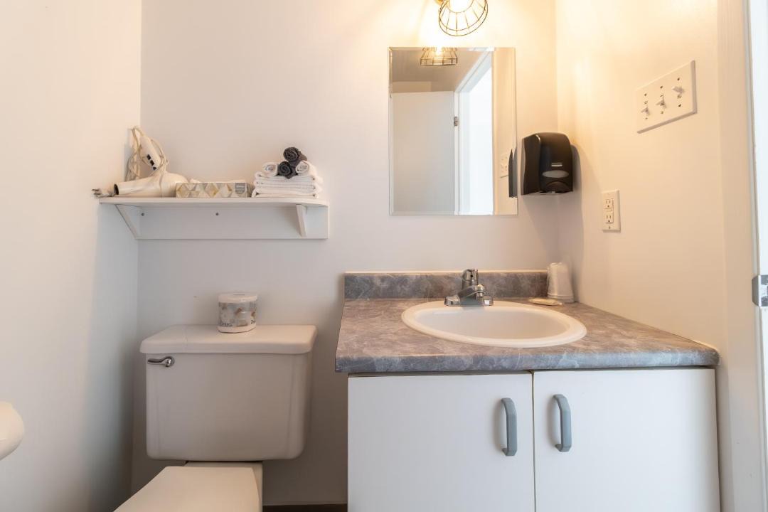 Photo of Bathroom in Saint-Fabien