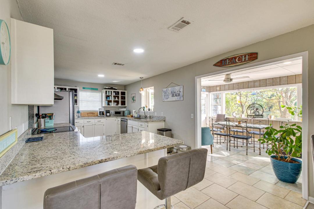 Photo of Kitchen in Florida Panhandle