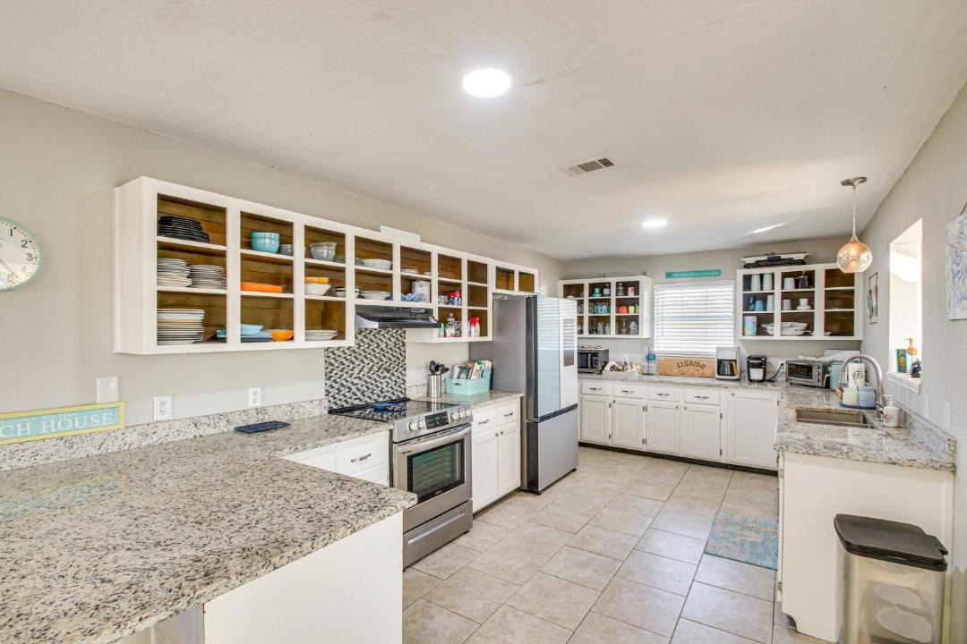 Photo of Kitchen in Florida Panhandle