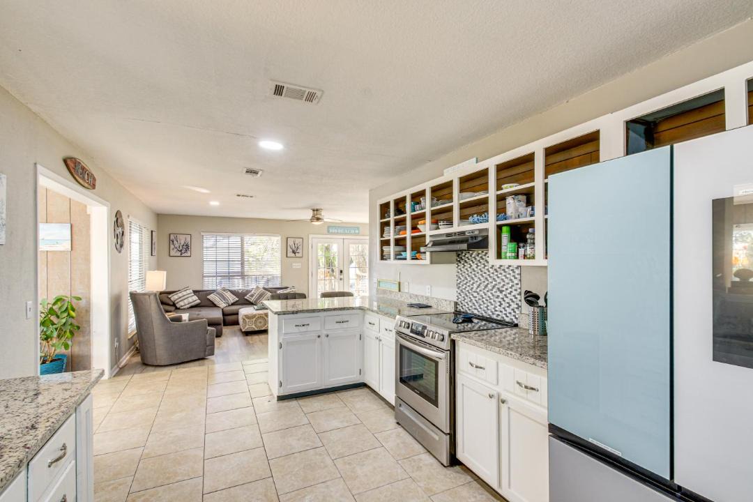Photo of Kitchen in Florida Panhandle