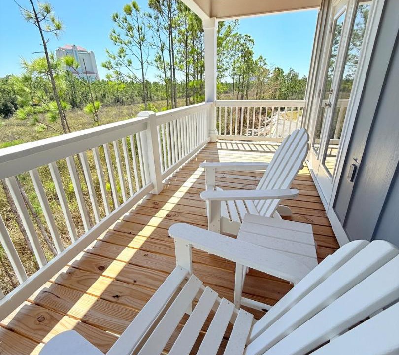 Photo of Patio Balcony in Orange Beach