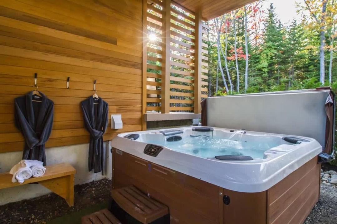 Photo of Bathroom in Petite-Riviere-Saint-Francois