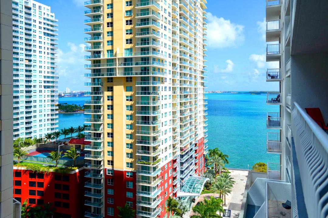 Photo of Patio Balcony in Brickell