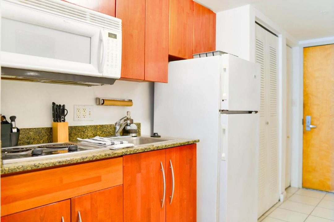 Photo of Kitchen in Brickell