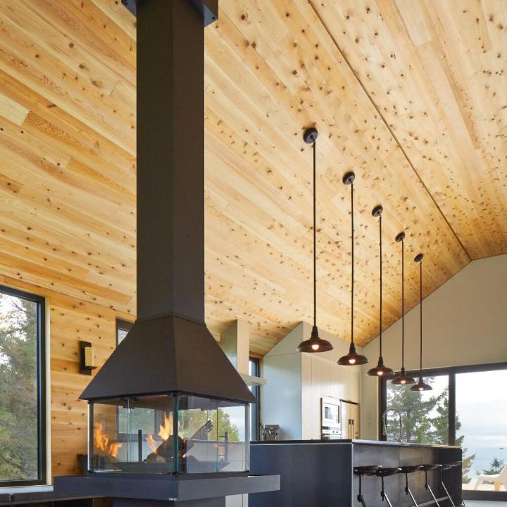 Photo of Kitchen in La Malbaie