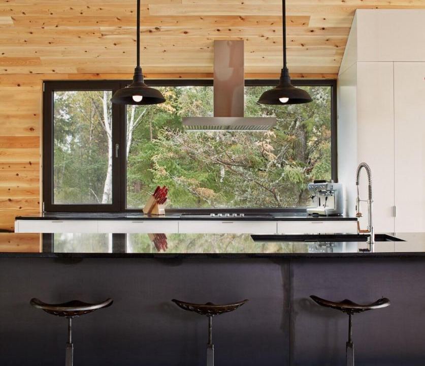 Photo of Kitchen in La Malbaie