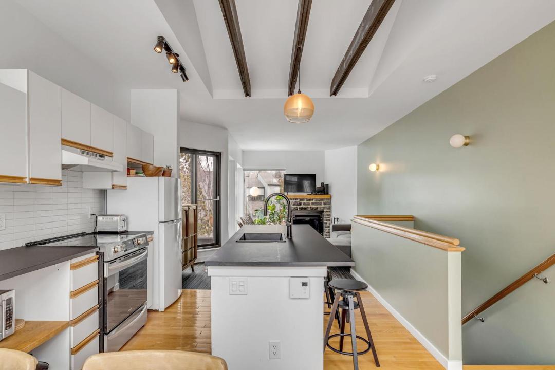 Photo of Kitchen in Beaupre