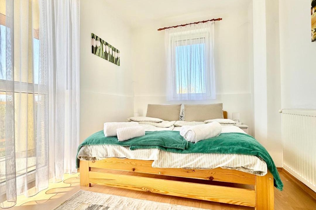 Photo of Bedroom in Dunakeszi