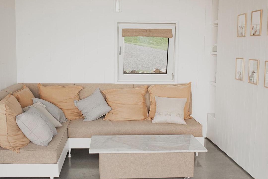 Photo of Livingroom in La Malbaie