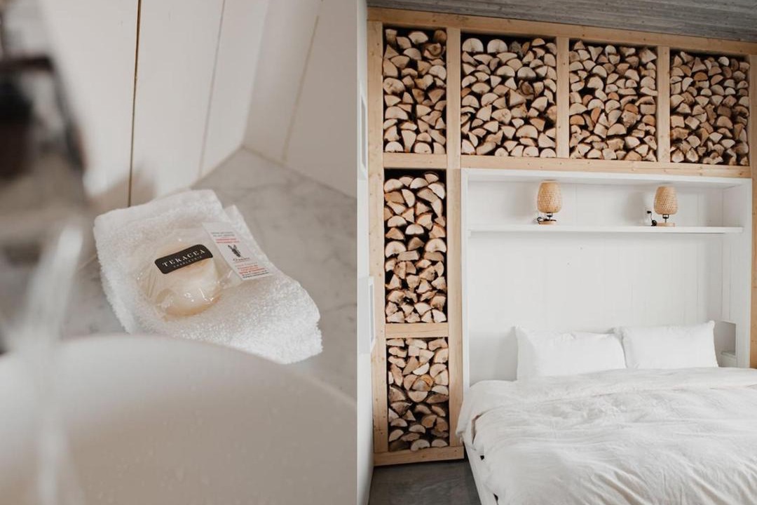 Photo of Bedroom in La Malbaie