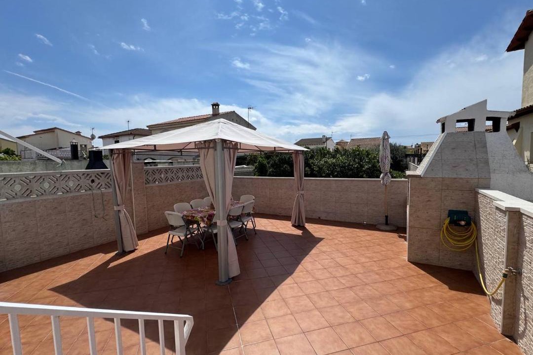 Photo of Patio Balcony in Creixell