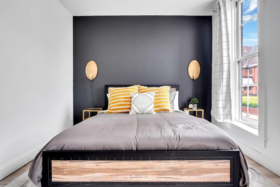 Photo of Bedroom in Seward Place