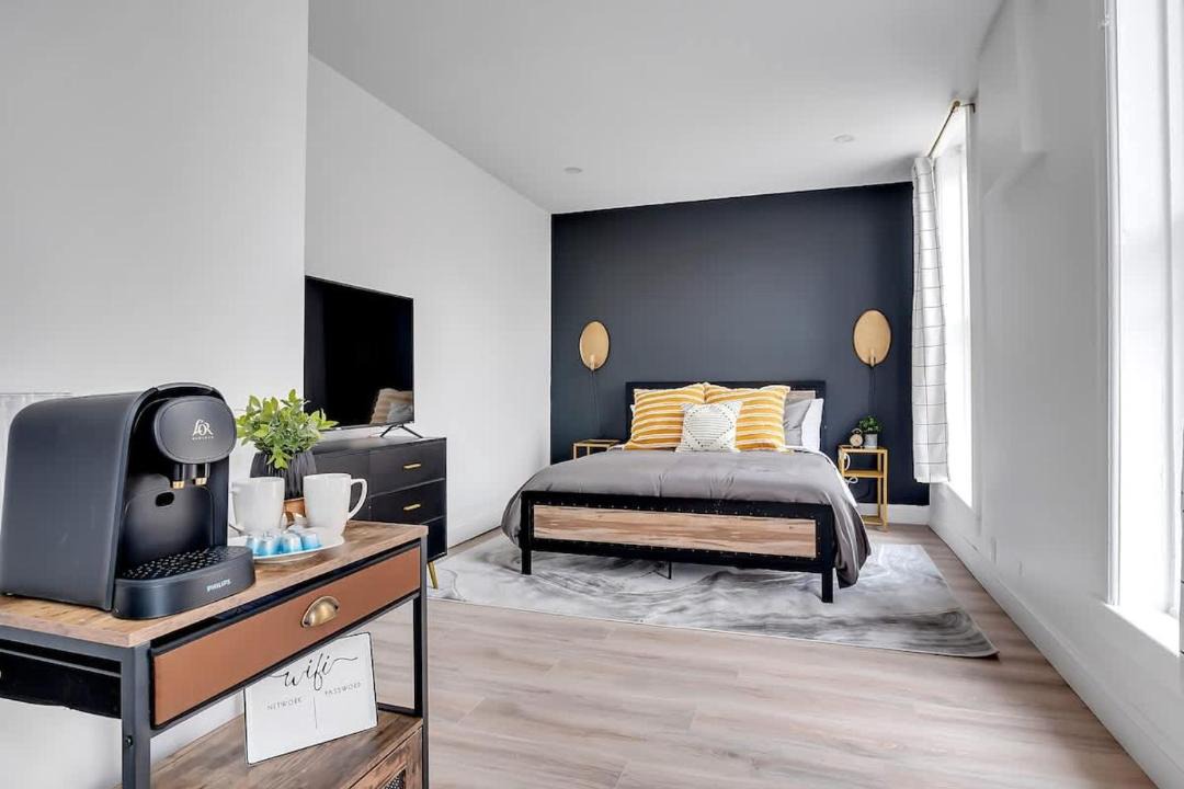 Photo of Bedroom in Seward Place