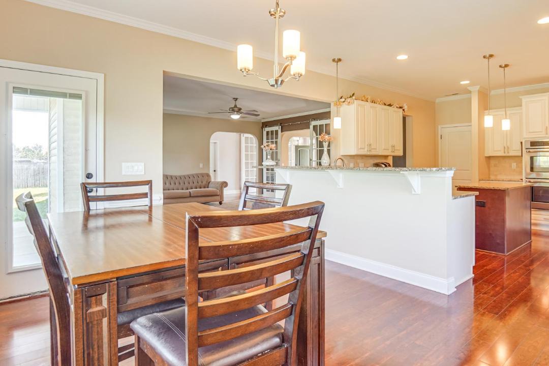 Photo of Kitchen in Five Points