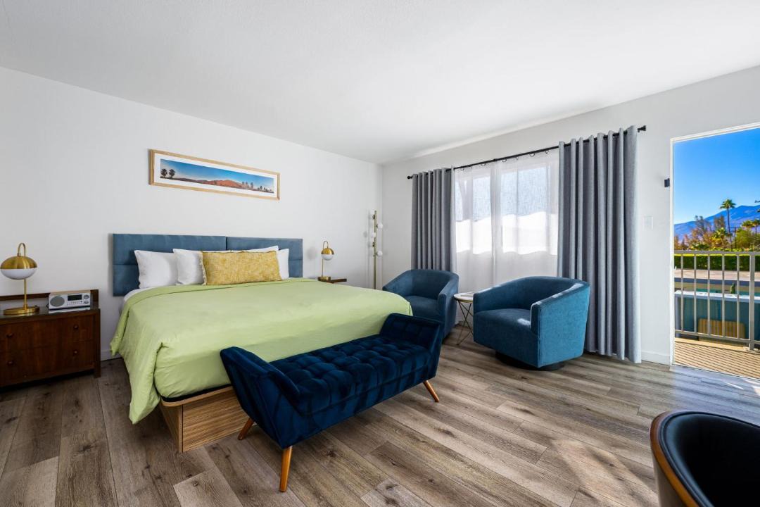 Photo of Bedroom in Uptown Design District