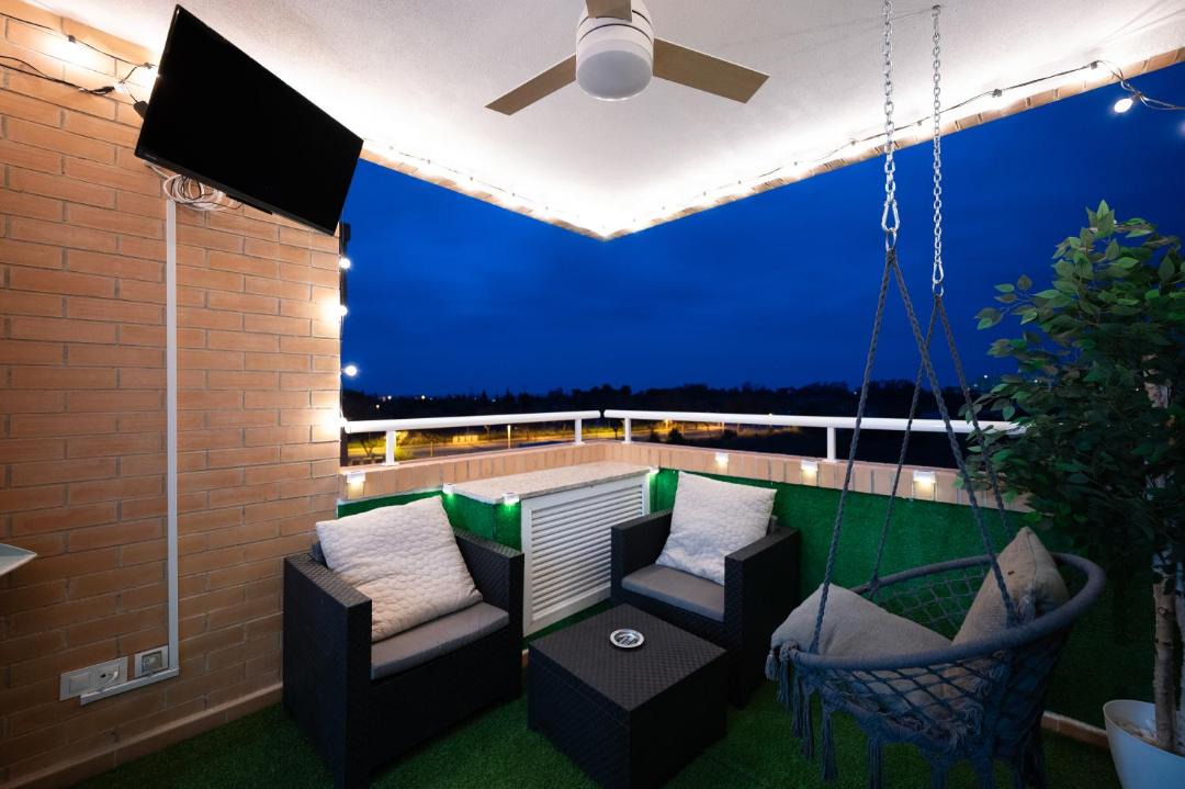 Photo of Patio Balcony in Cabanes