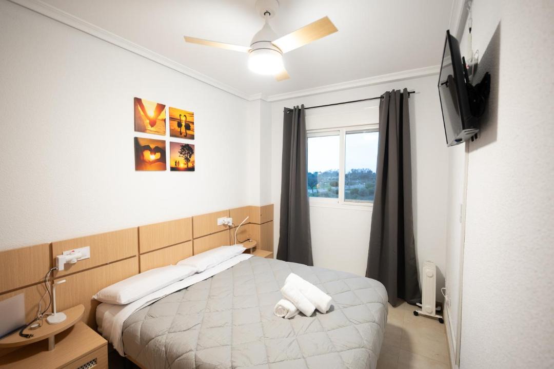 Photo of Bedroom in Cabanes