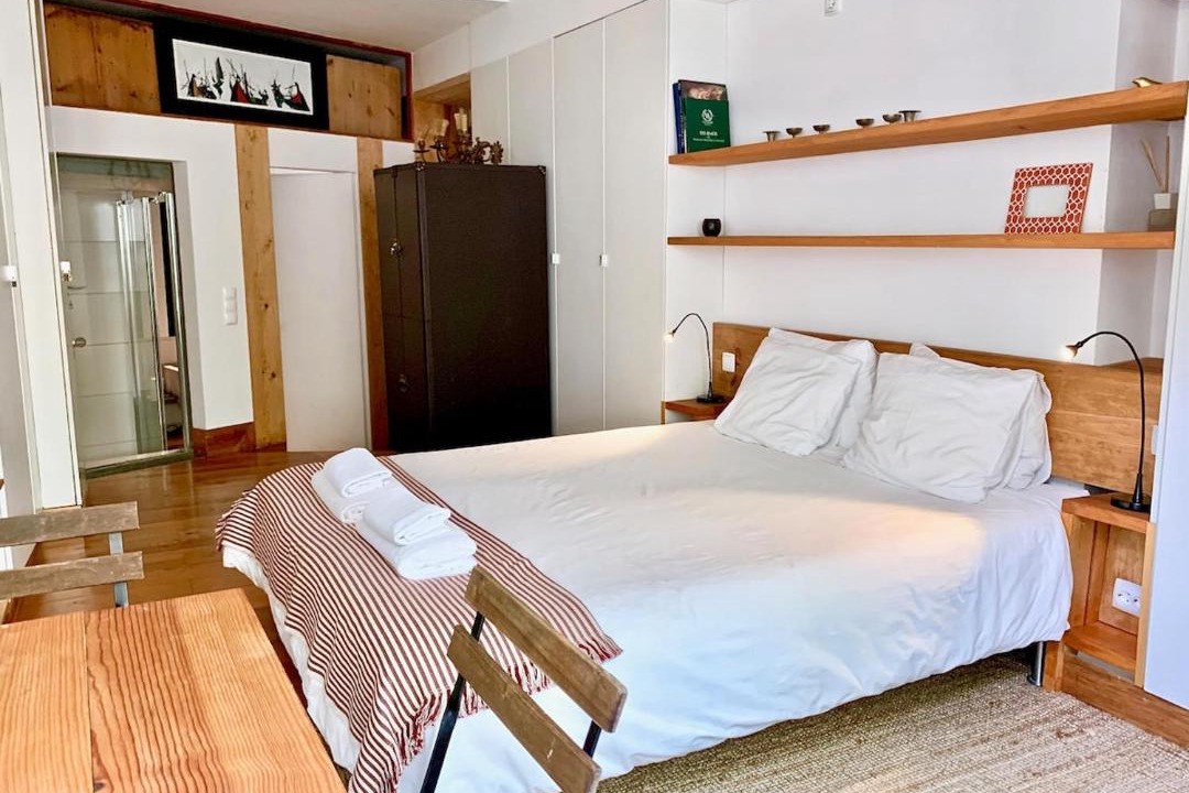 Photo of Bedroom in Lisbon Old Town