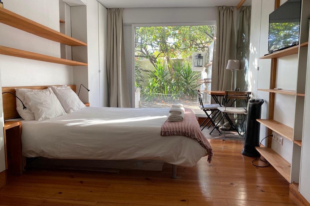 Photo of Bedroom in Lisbon Old Town
