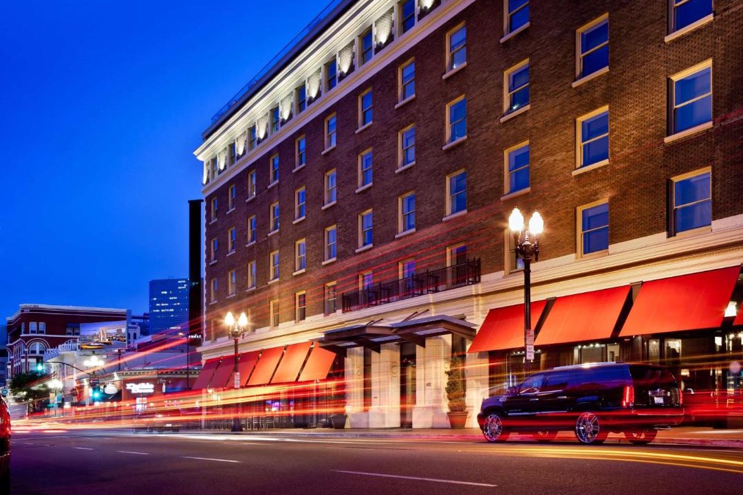 Photo of Buildings in East Village