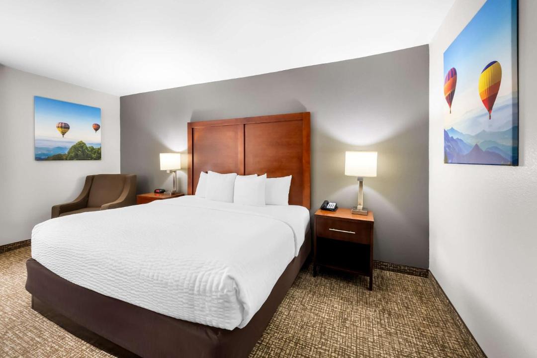 Photo of Bedroom in Apex