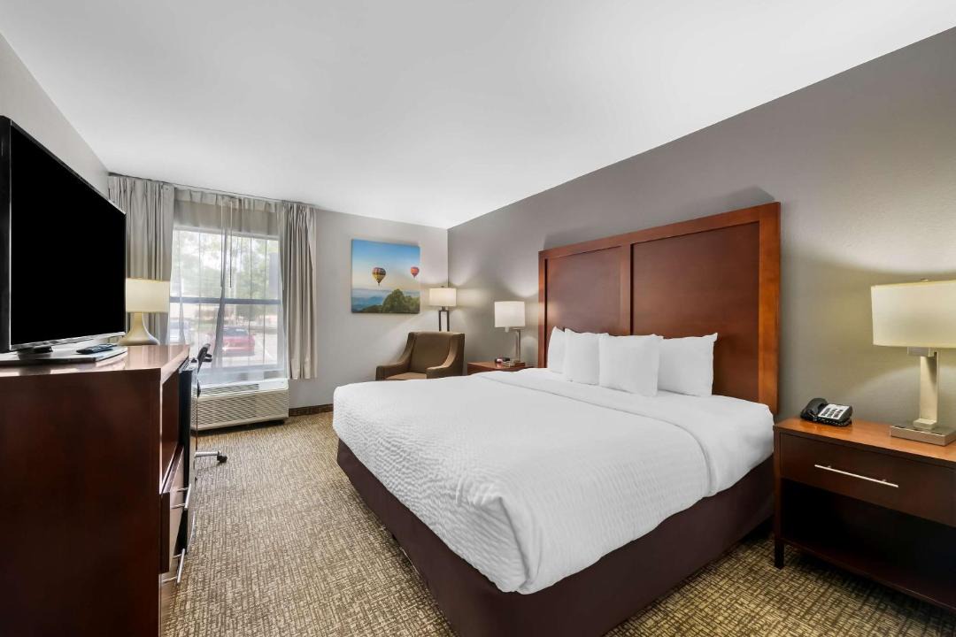 Photo of Bedroom in Apex