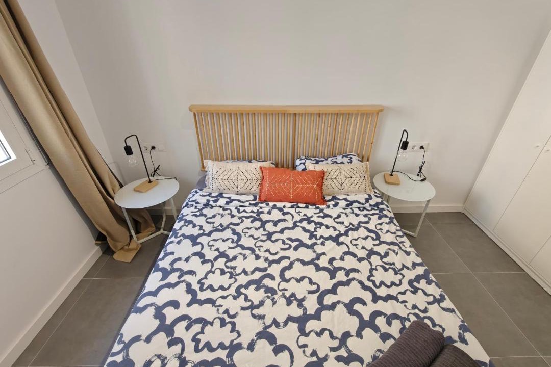 Photo of Bedroom in Poblenou